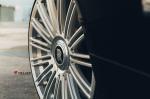 Rolls-Royce Wraith on Velos Wheels (CRS15) 2019 года